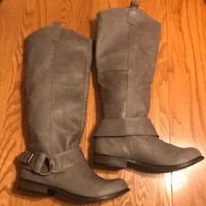 JustFab Dublin Boots